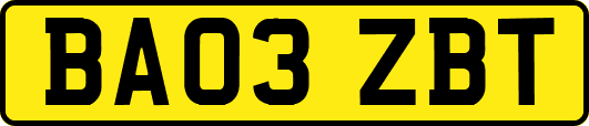 BA03ZBT