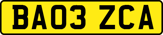 BA03ZCA