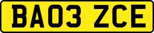 BA03ZCE