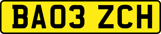 BA03ZCH