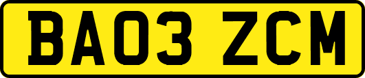 BA03ZCM
