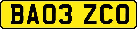 BA03ZCO
