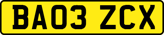 BA03ZCX