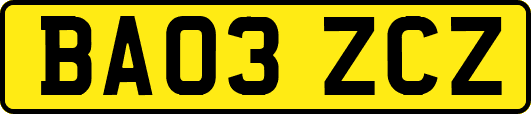 BA03ZCZ
