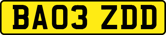 BA03ZDD