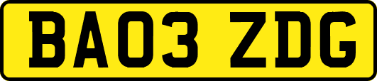 BA03ZDG