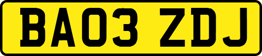 BA03ZDJ