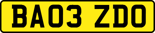 BA03ZDO
