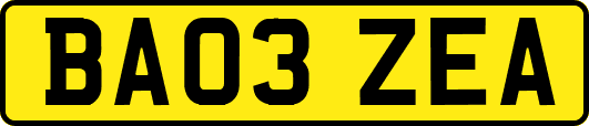 BA03ZEA