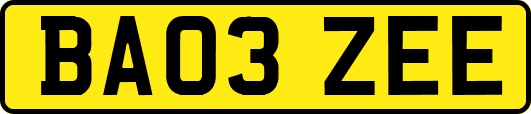 BA03ZEE