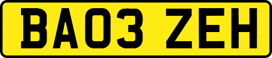 BA03ZEH