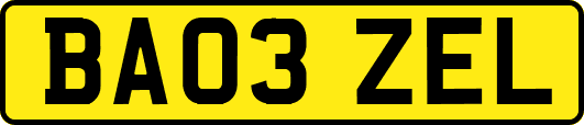 BA03ZEL