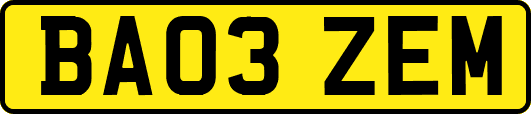 BA03ZEM