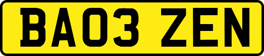 BA03ZEN