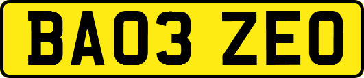 BA03ZEO
