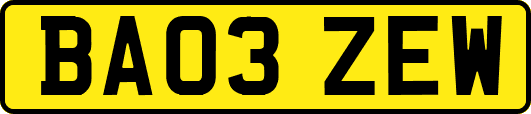 BA03ZEW