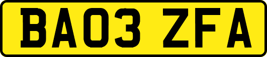 BA03ZFA