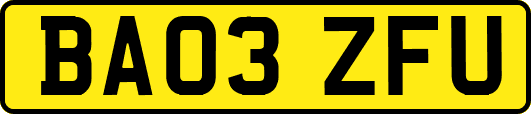 BA03ZFU