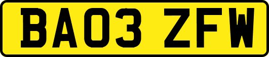 BA03ZFW