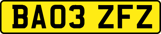 BA03ZFZ