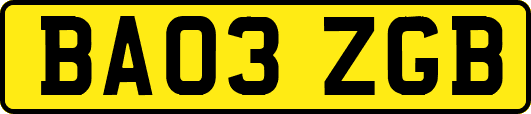 BA03ZGB