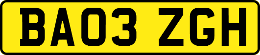 BA03ZGH