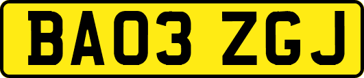 BA03ZGJ