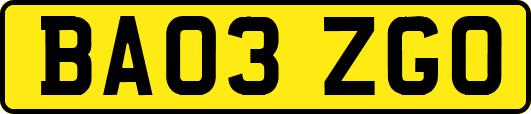 BA03ZGO