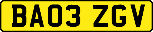 BA03ZGV