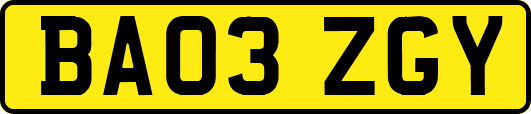 BA03ZGY
