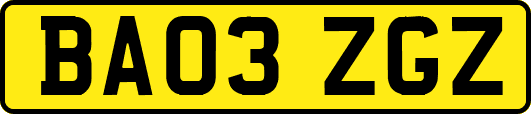 BA03ZGZ