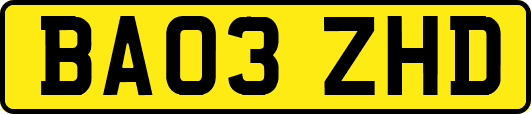 BA03ZHD