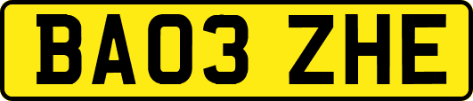 BA03ZHE