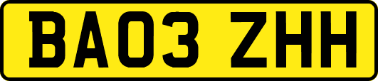 BA03ZHH