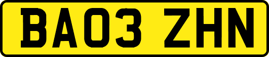 BA03ZHN