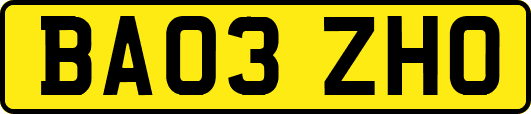 BA03ZHO
