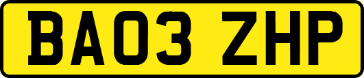 BA03ZHP