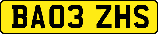 BA03ZHS
