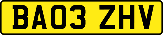 BA03ZHV