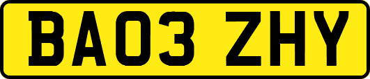 BA03ZHY