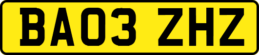 BA03ZHZ