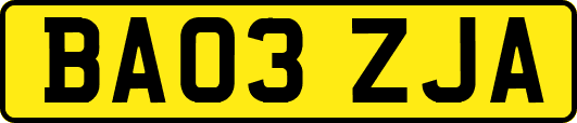 BA03ZJA