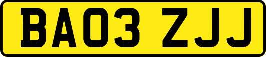 BA03ZJJ