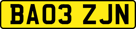 BA03ZJN