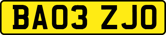 BA03ZJO