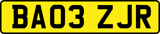 BA03ZJR