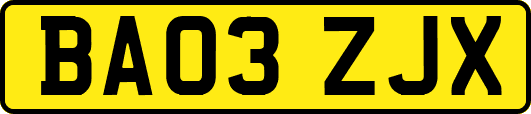 BA03ZJX