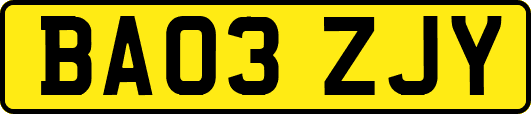 BA03ZJY