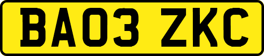 BA03ZKC