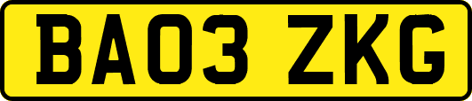 BA03ZKG